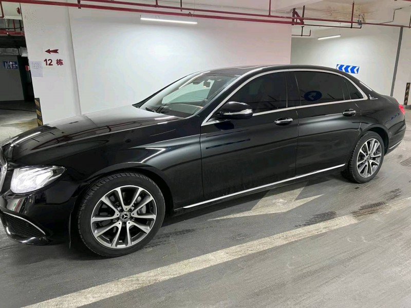 珠海17年奔驰E6