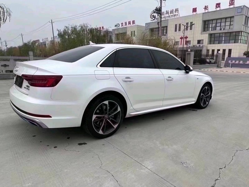 常州19年奥迪A4L8
