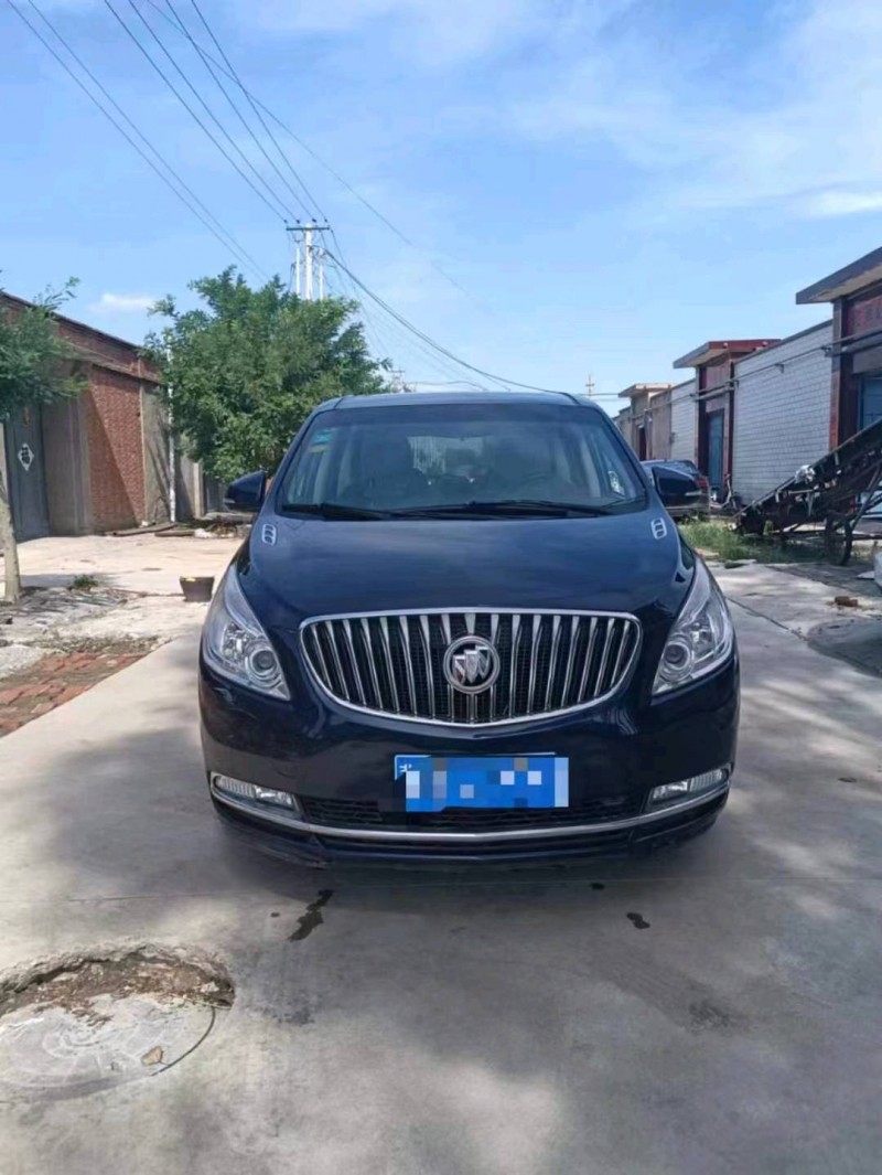 邯郸15年别克GL81