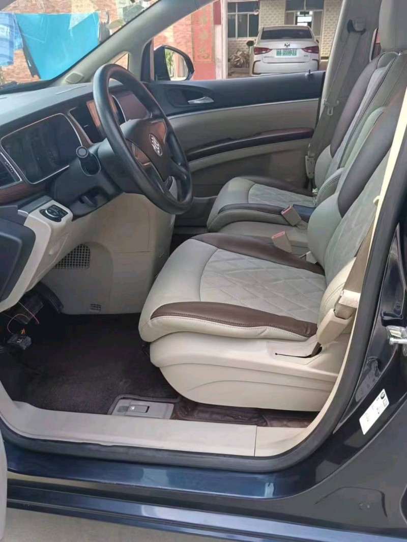 邯郸15年别克GL83