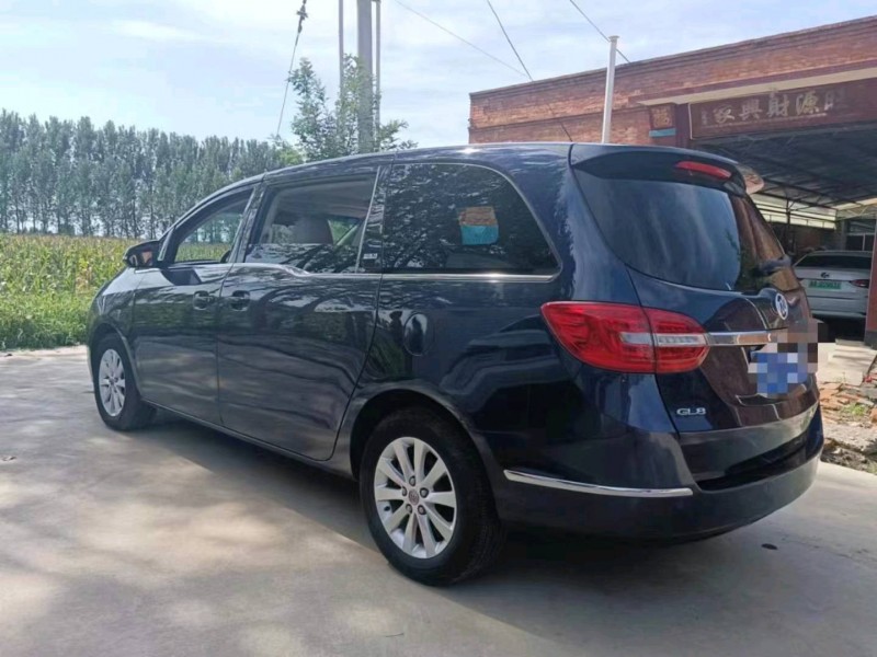 邯郸15年别克GL85