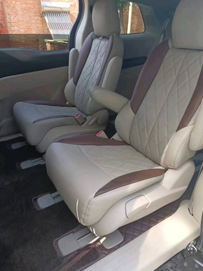 邯郸15年别克GL87