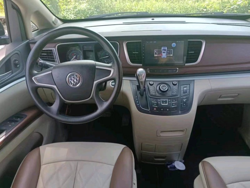 邯郸15年别克GL86