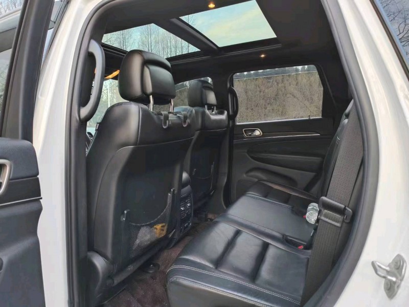 枣庄18年Jeep大切诺基6