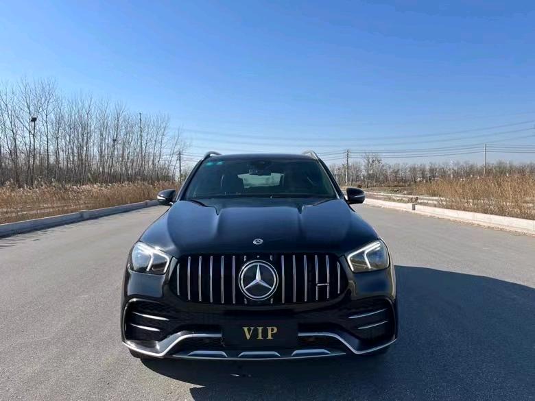 盐城20年奔驰GLE1