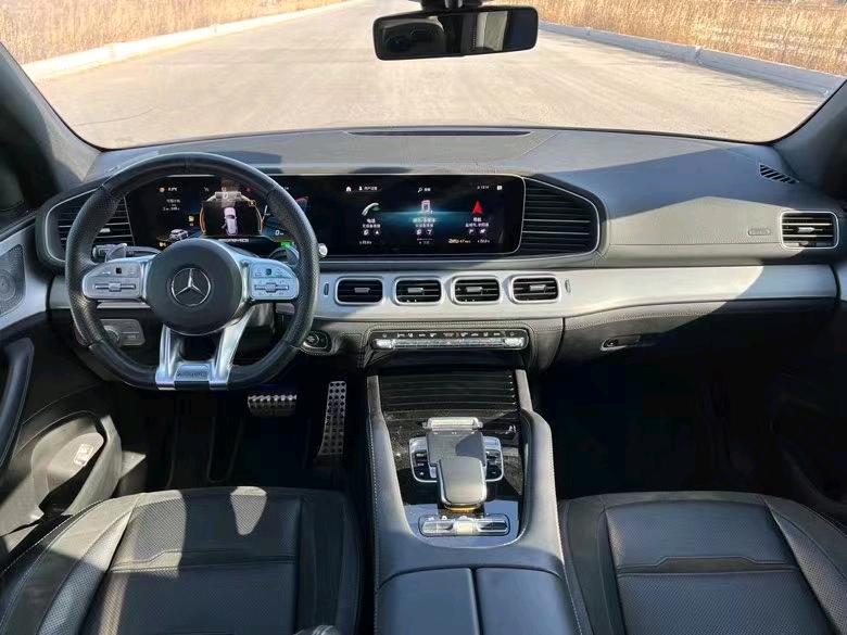 盐城20年奔驰GLE6