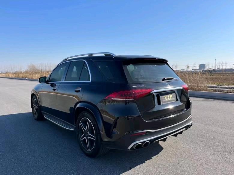 盐城20年奔驰GLE9