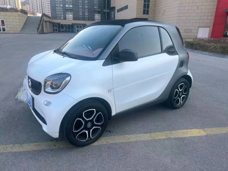 常州18年奔驰smart5