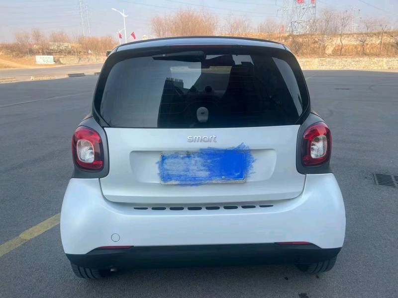 常州18年奔驰smart7