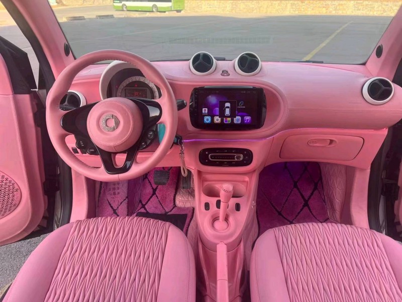 常州18年奔驰smart6