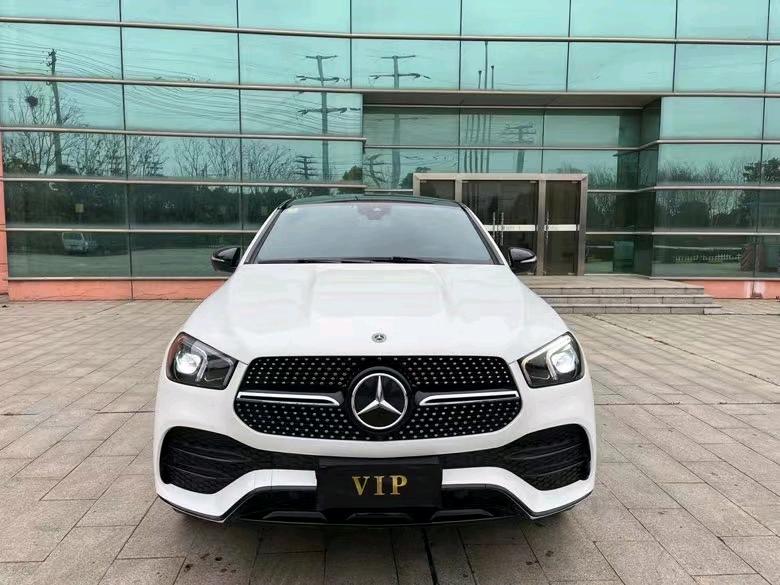 盐城21年奔驰GLE1