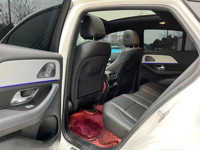 盐城21年奔驰GLE5