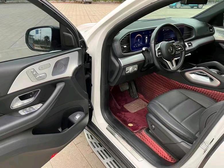 盐城21年奔驰GLE4