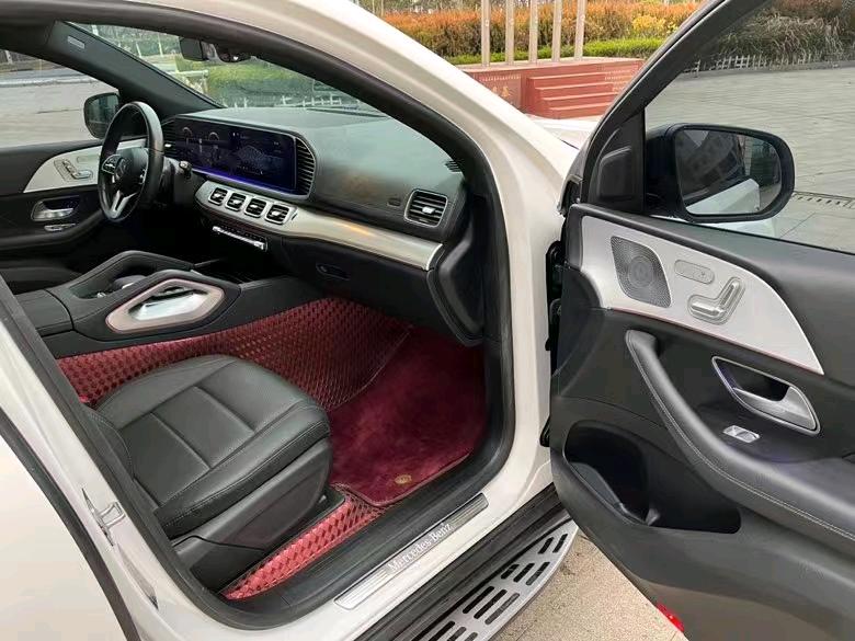 盐城21年奔驰GLE6