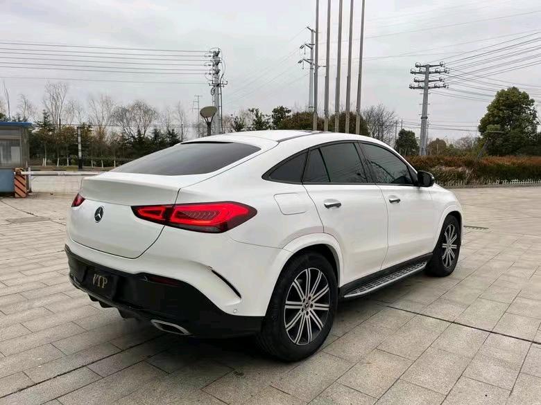 盐城21年奔驰GLE8