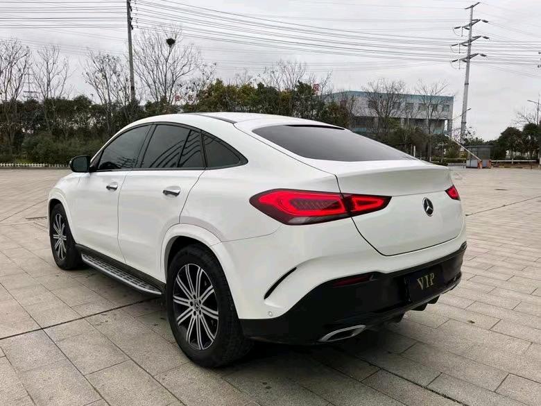 盐城21年奔驰GLE9