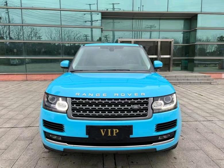 盐城17年路虎揽胜行政1