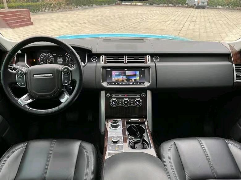 盐城17年路虎揽胜行政7