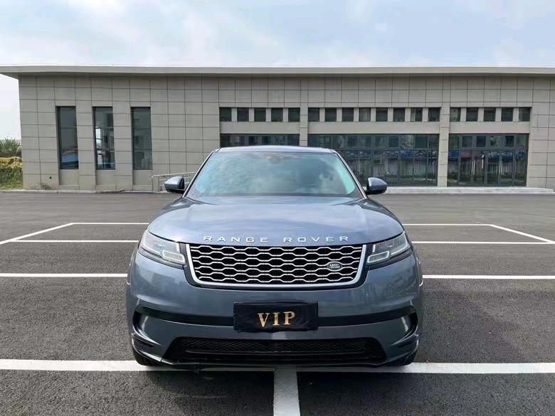 盐城21年路虎揽胜星脉1