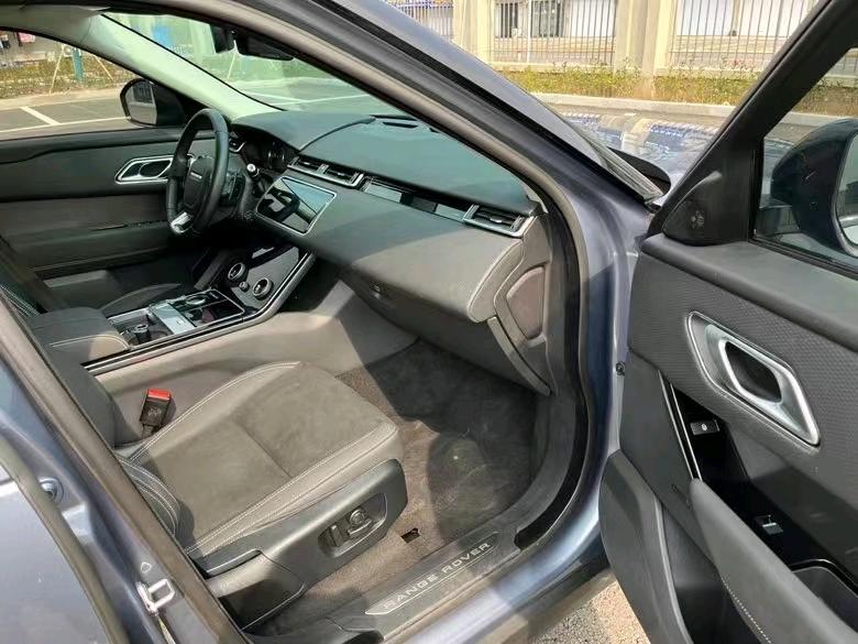 盐城21年路虎揽胜星脉6