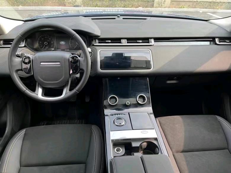 盐城21年路虎揽胜星脉7
