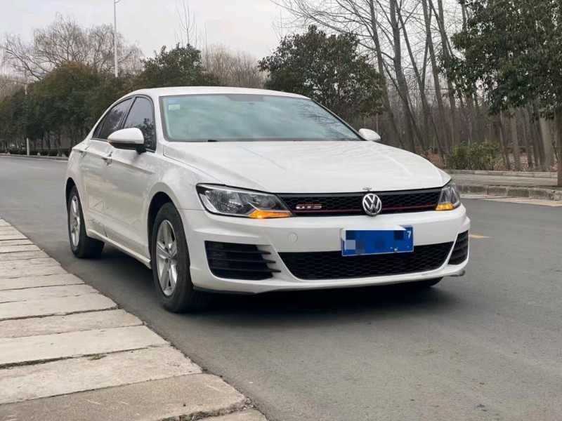 济宁18年大众凌渡8