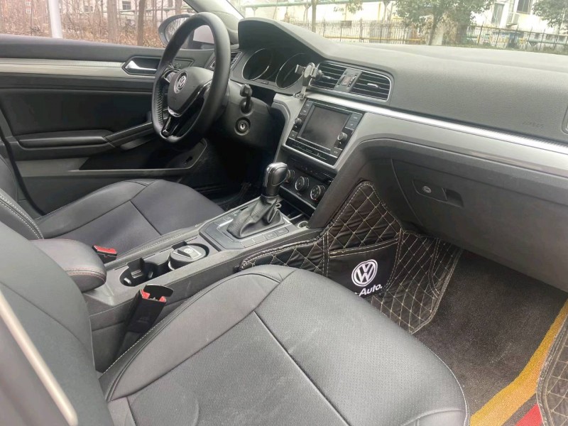 济宁18年大众凌渡5