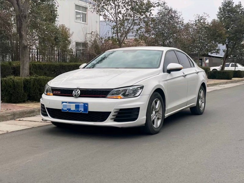 济宁18年大众凌渡7