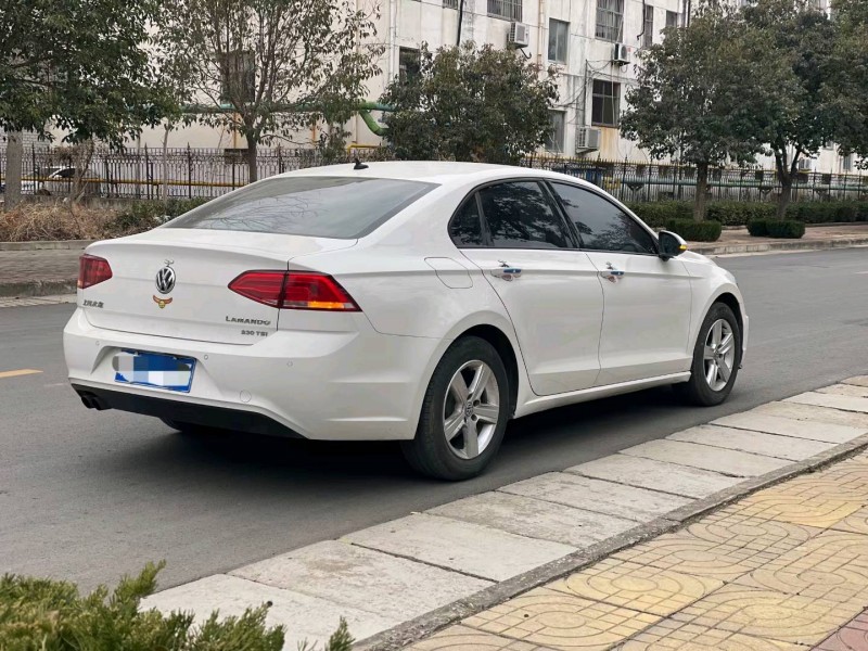 济宁18年大众凌渡3