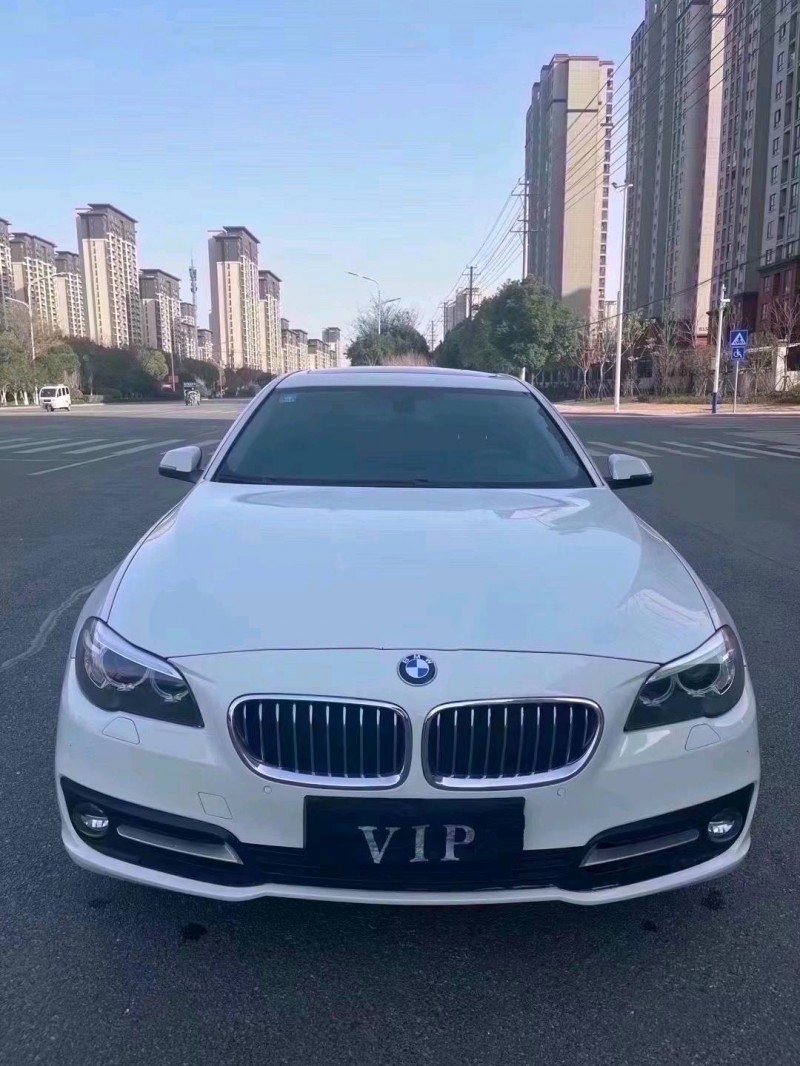 淮南14年宝马5系1