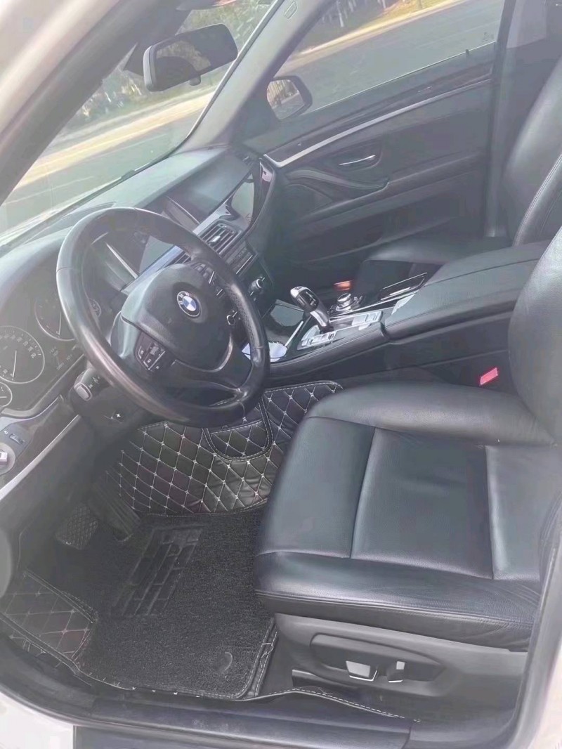 淮南14年宝马5系8