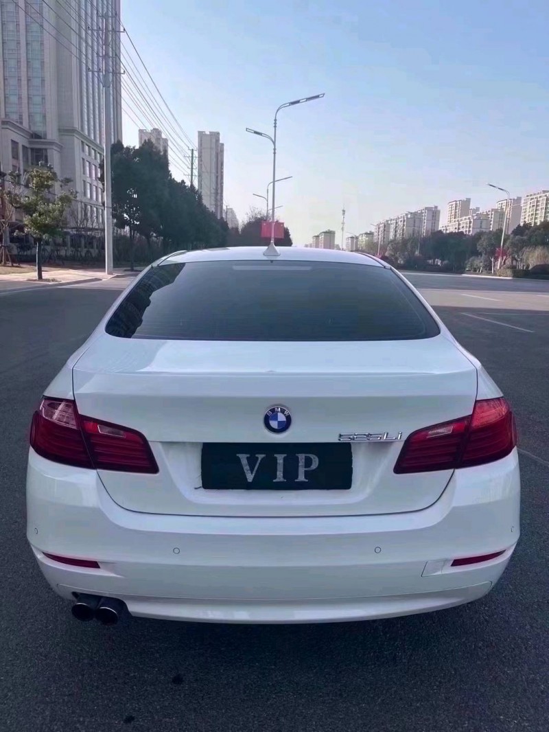 淮南14年宝马5系9