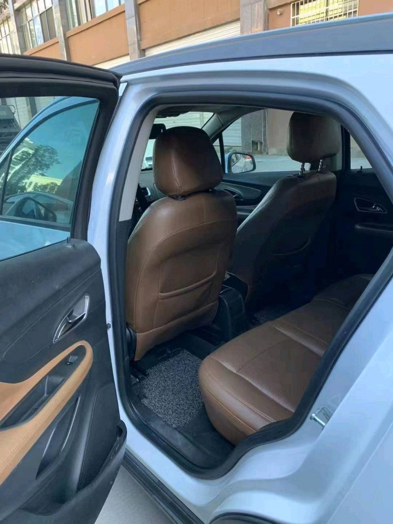 宜春16年别克昂科拉5