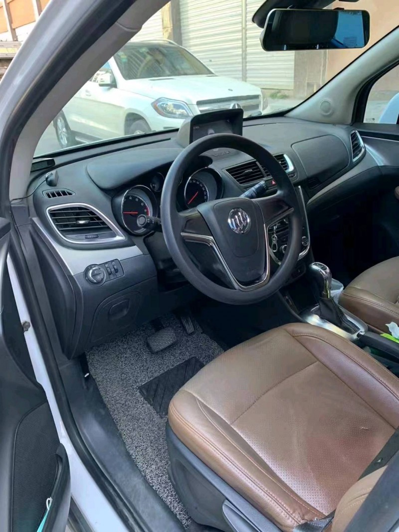 宜春16年别克昂科拉6