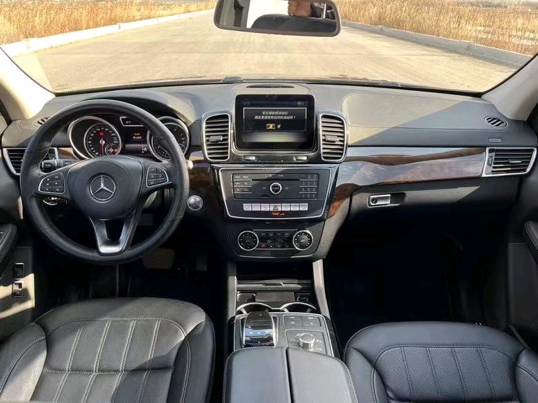 盐城17年奔驰GLS7