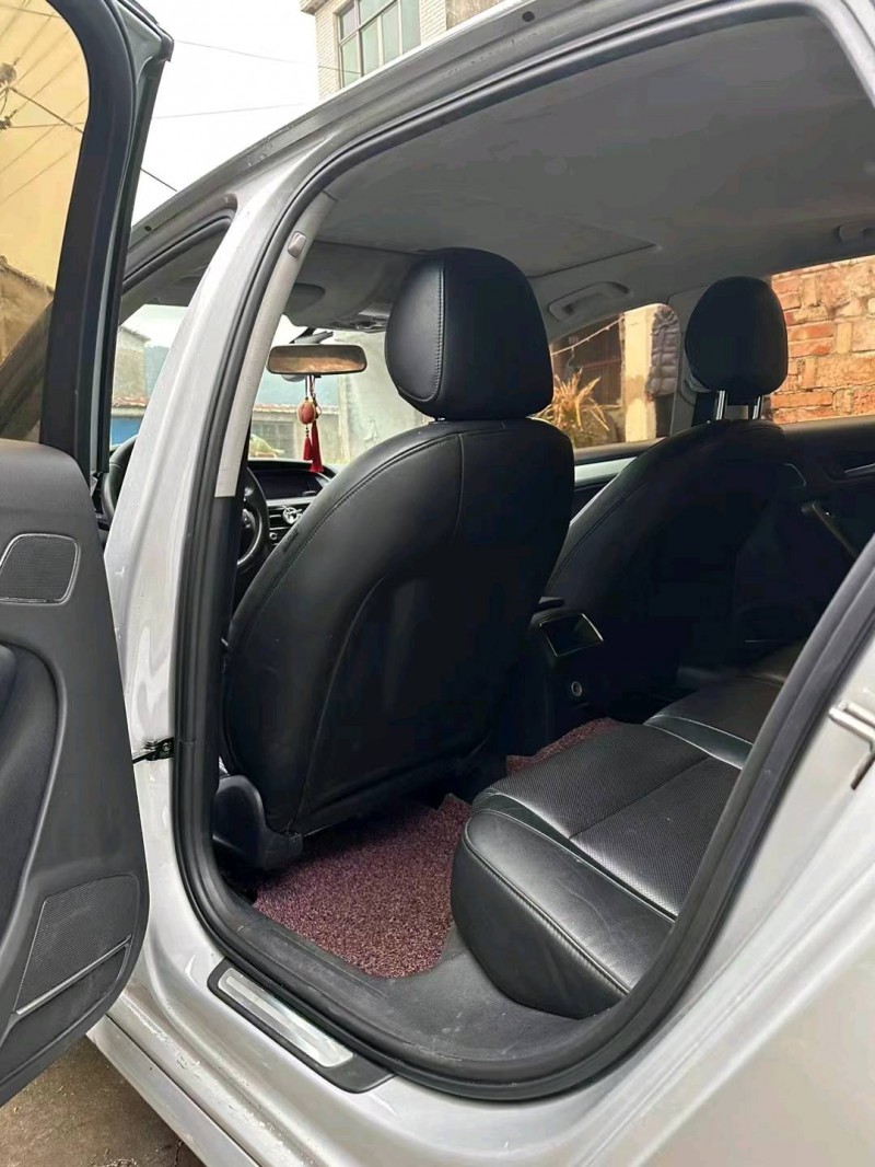 嘉兴13年奥迪A4L6
