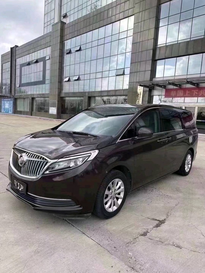 宿迁17年别克GL88