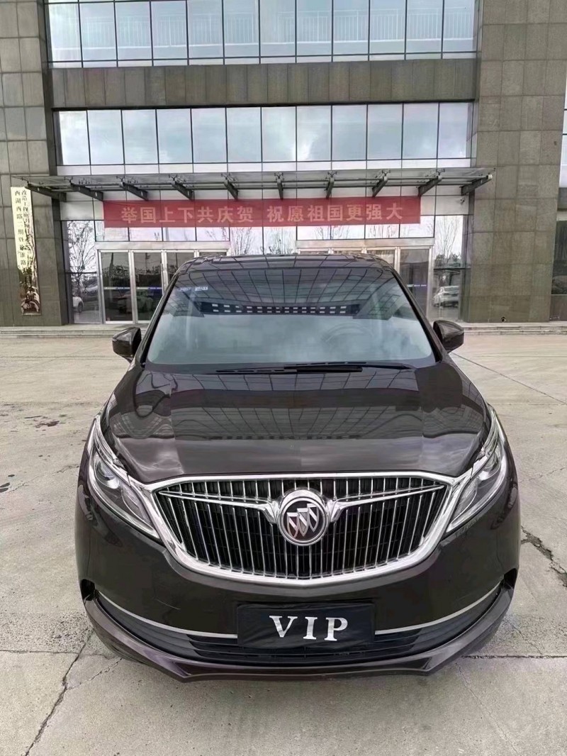 宿迁17年别克GL89