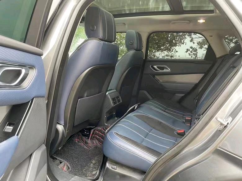 盐城18年路虎揽胜星脉5