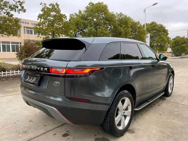 盐城18年路虎揽胜星脉1