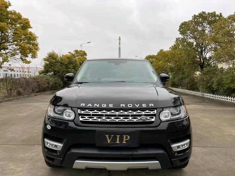 盐城15年路虎揽胜运动9