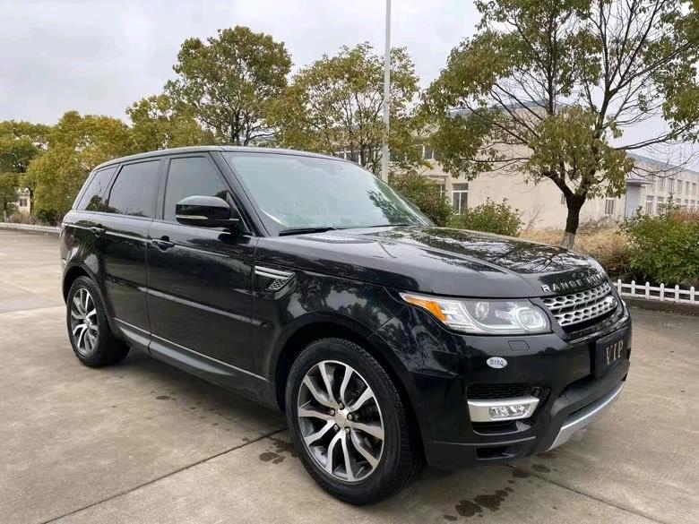 盐城15年路虎揽胜运动7