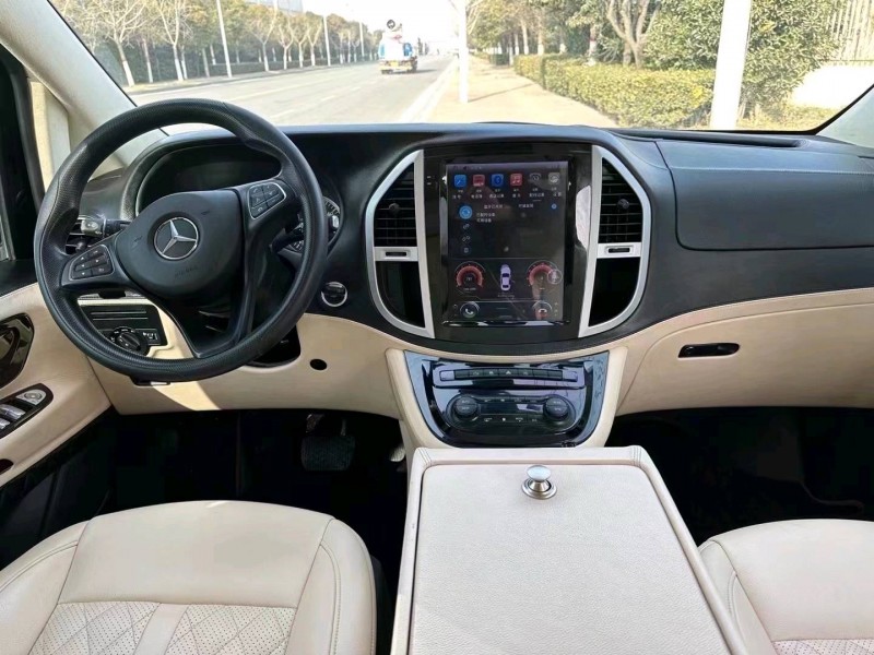 宿迁19年奔驰威霆6