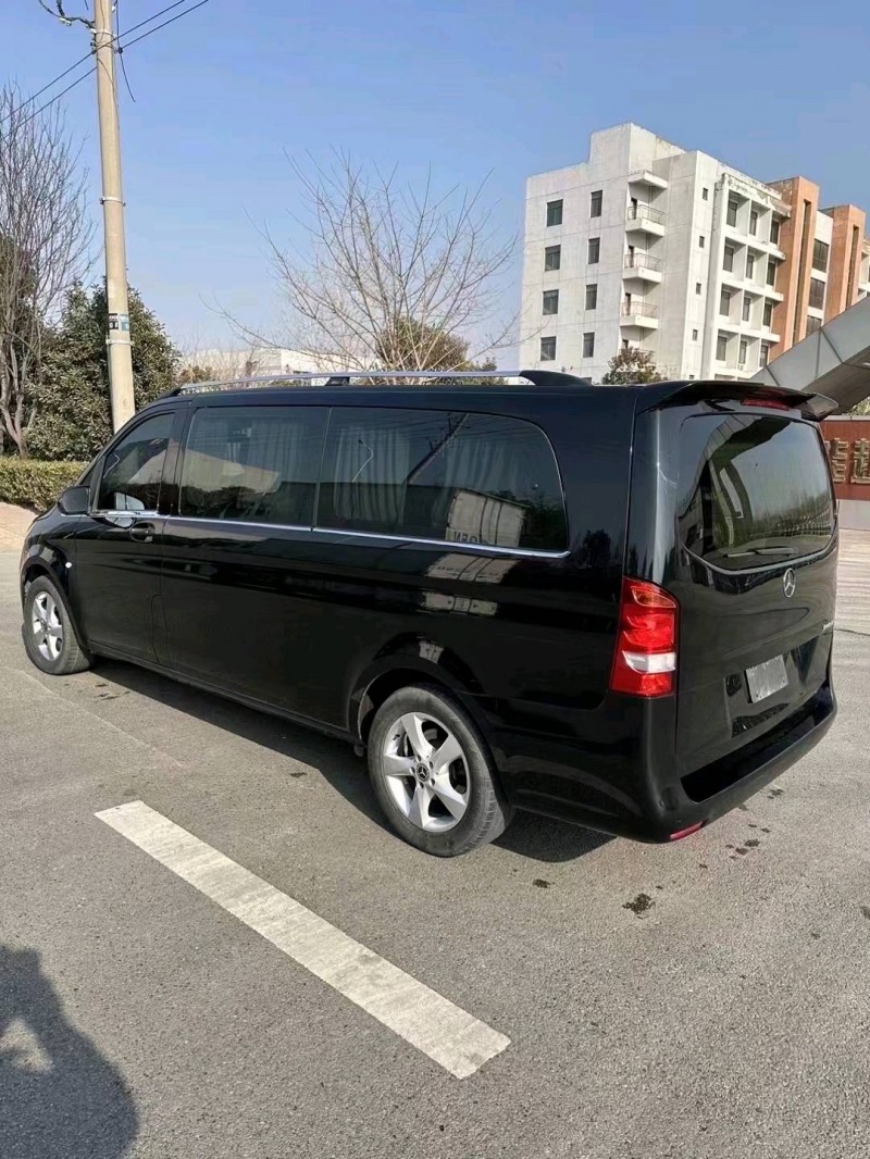 宿迁19年奔驰威霆2