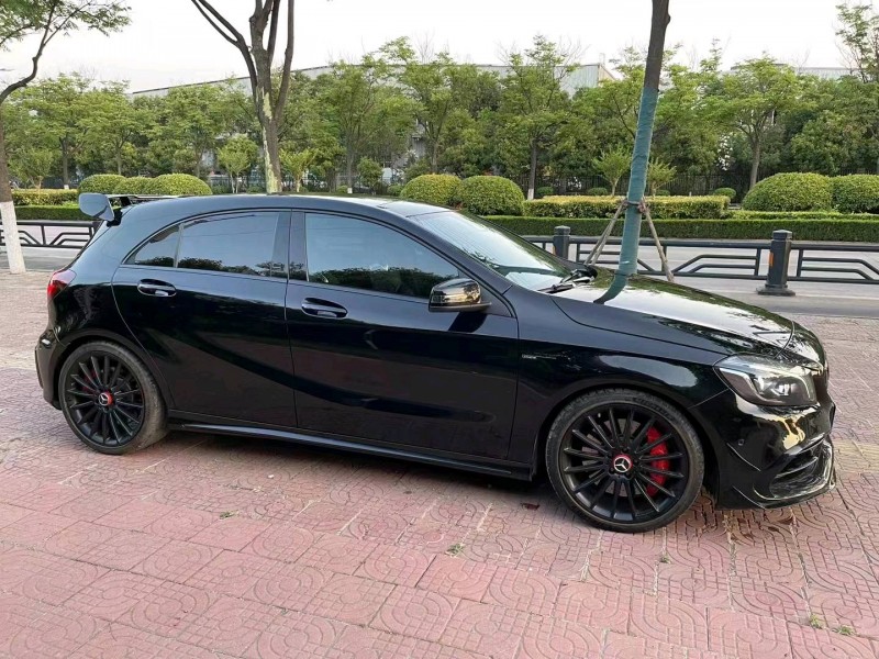 淮南17年奔驰AMG2