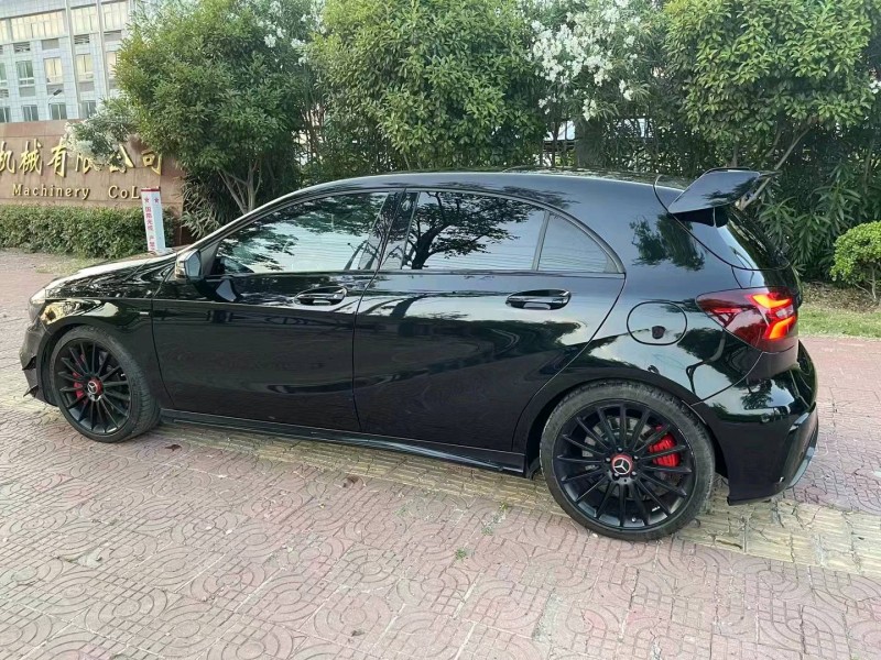 淮南17年奔驰AMG8