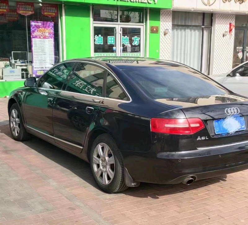 东营11年奥迪A6L5