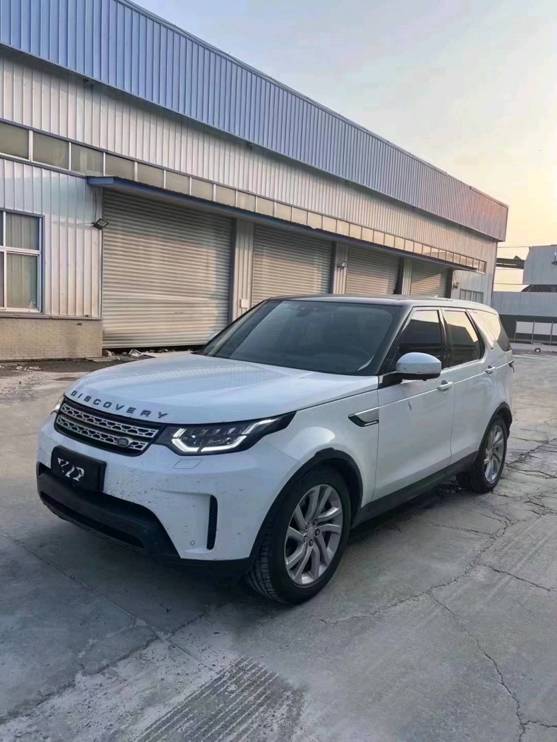 宿迁18年路虎发现7