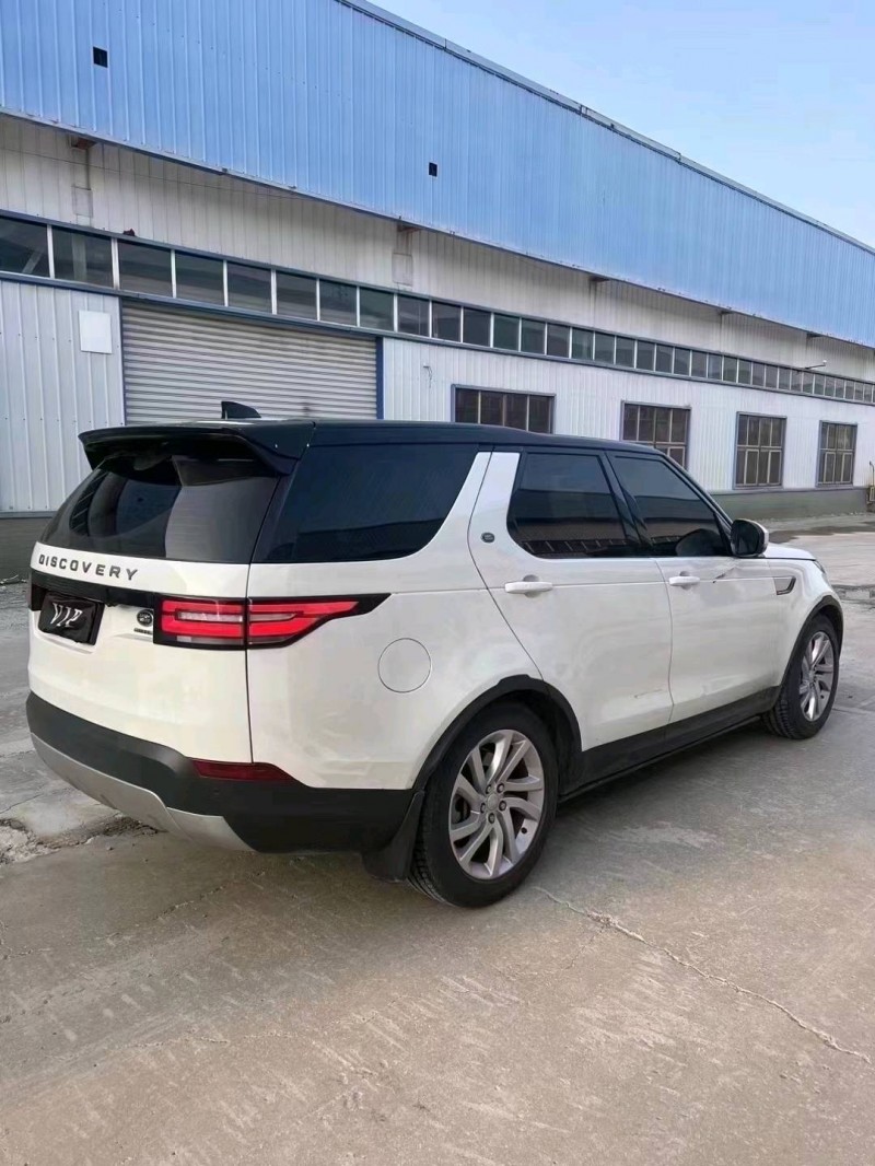 宿迁18年路虎发现3