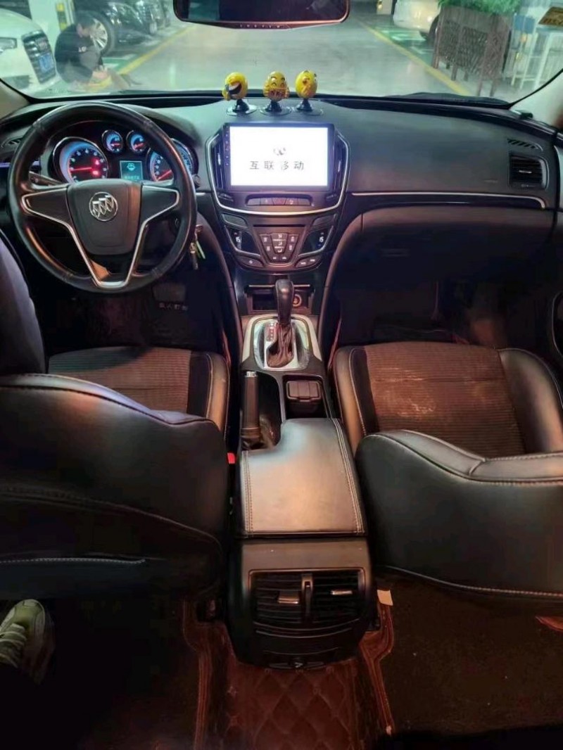 宜昌16年别克君威4